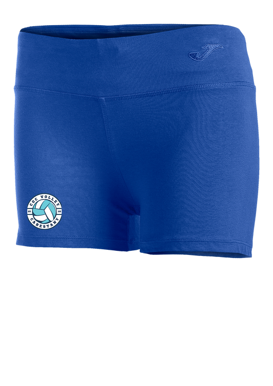 SHORT VELA II BLEU ROYAL