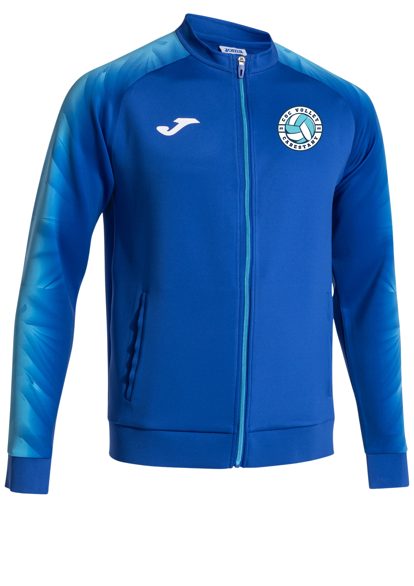 VESTE H ELITE XI BLEU ROYAL