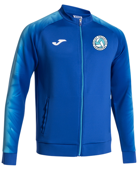 VESTE H ELITE XI BLEU ROYAL