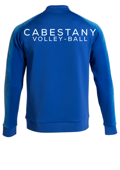 VESTE H ELITE XI BLEU ROYAL