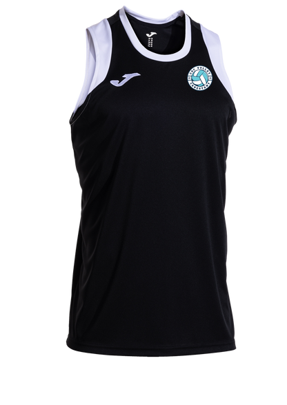 DEBARDEUR H CANCHA NOIR ET BLANC