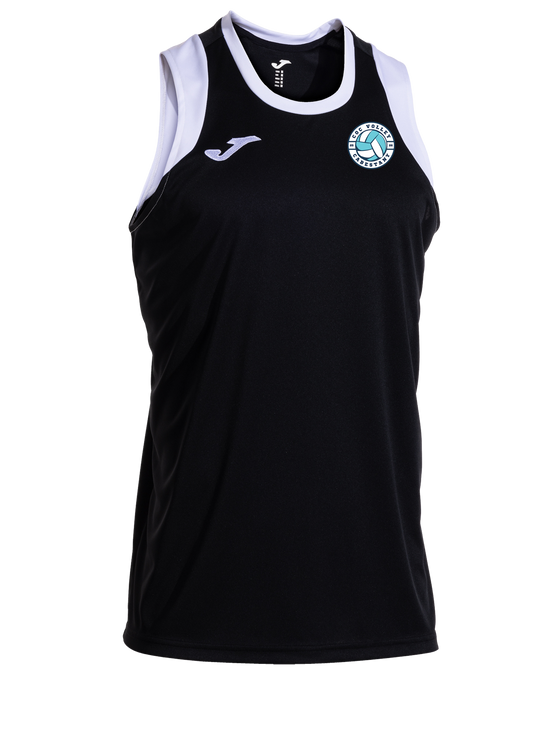 DEBARDEUR H CANCHA NOIR ET BLANC