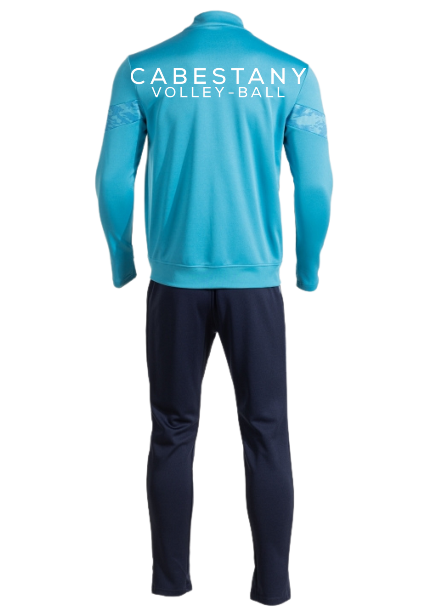 ENSEMBLE CHAMPIONSHIP VIII TURQUOISE