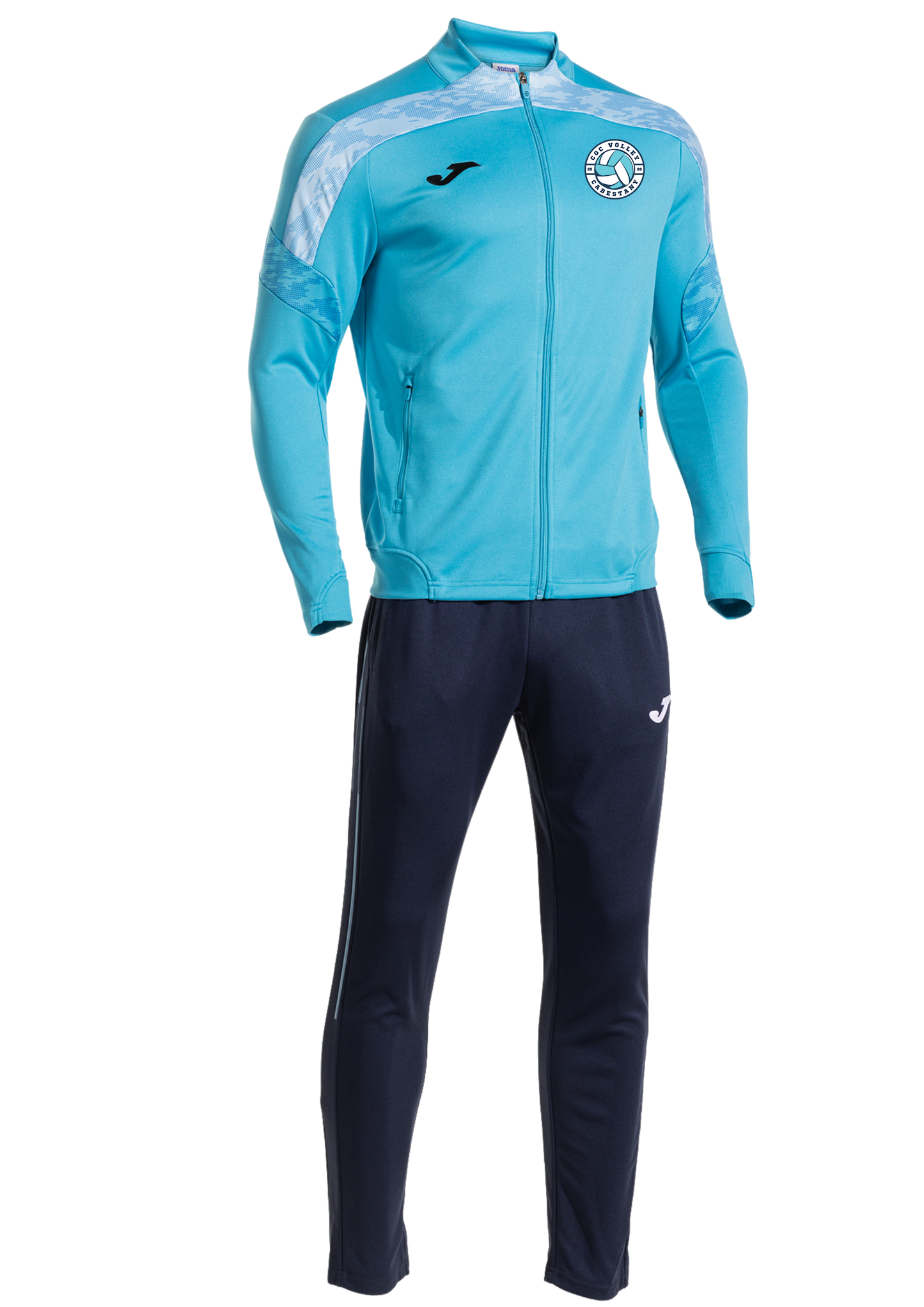 ENSEMBLE CHAMPIONSHIP VIII TURQUOISE