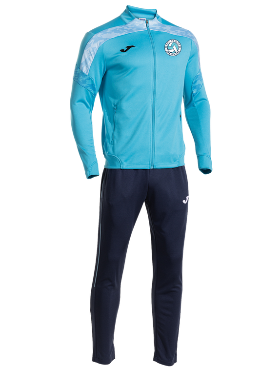 ENSEMBLE CHAMPIONSHIP VIII TURQUOISE