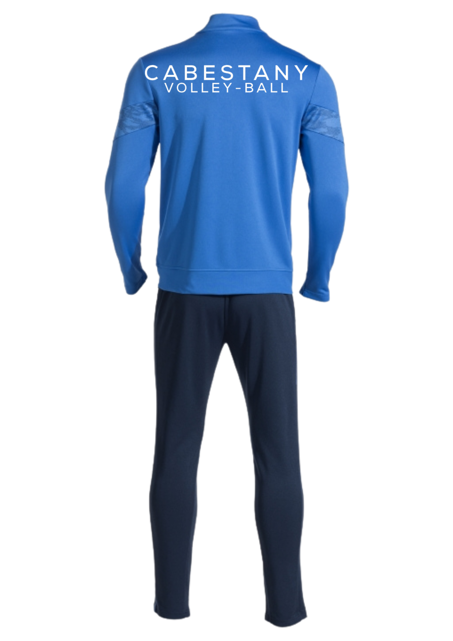 ENSEMBLE CHAMPIONSHIP VIII BLEU ROYAL