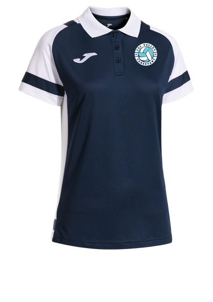 POLO F MANGA CORTA MARINE