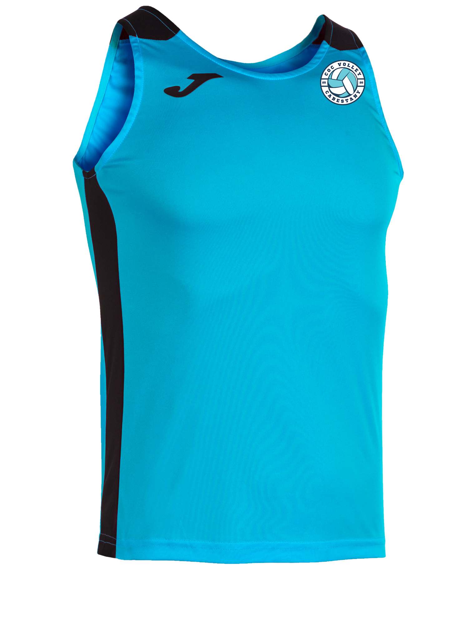 DEBARDEUR H RECORD II TURQUOISE