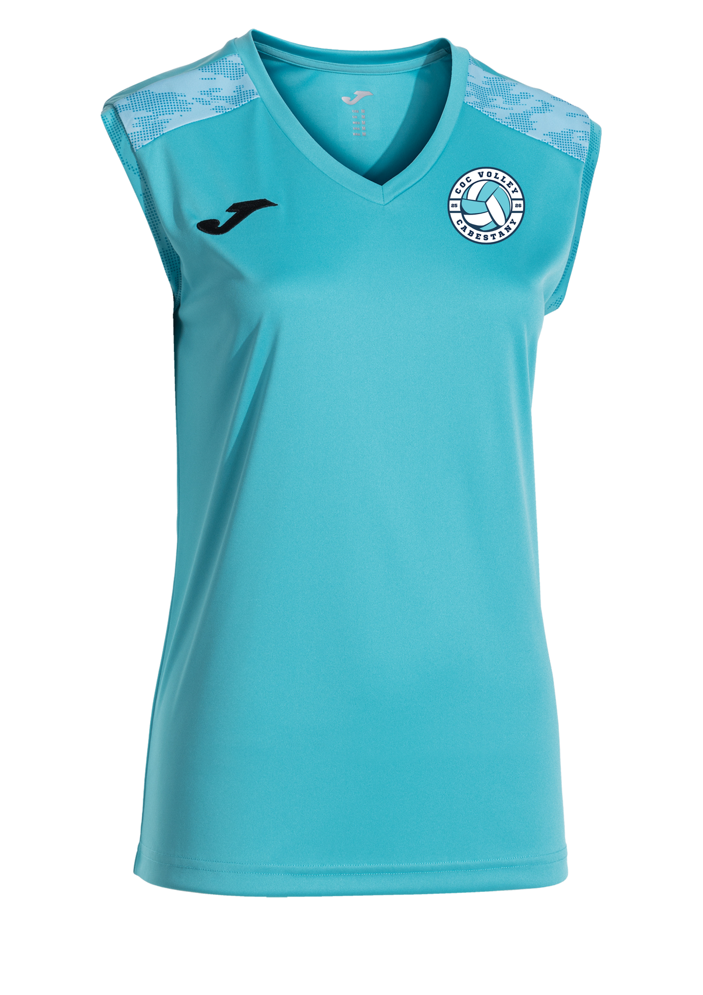 DEBARDEUR F CHAMPIONSHIP VIII TURQUOISE