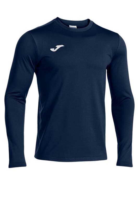 SOUS PULL H MANGA LARGA BRAMA MARINE