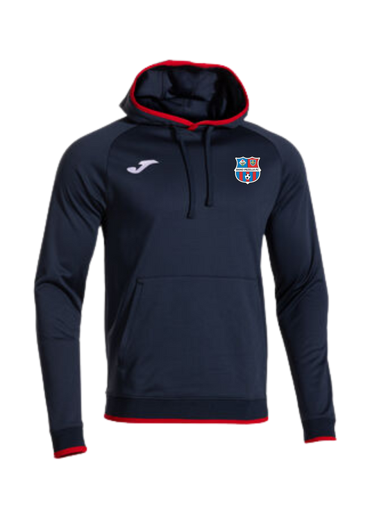 SWEAT-SHIRT H COMBI PREMIUM MARINE