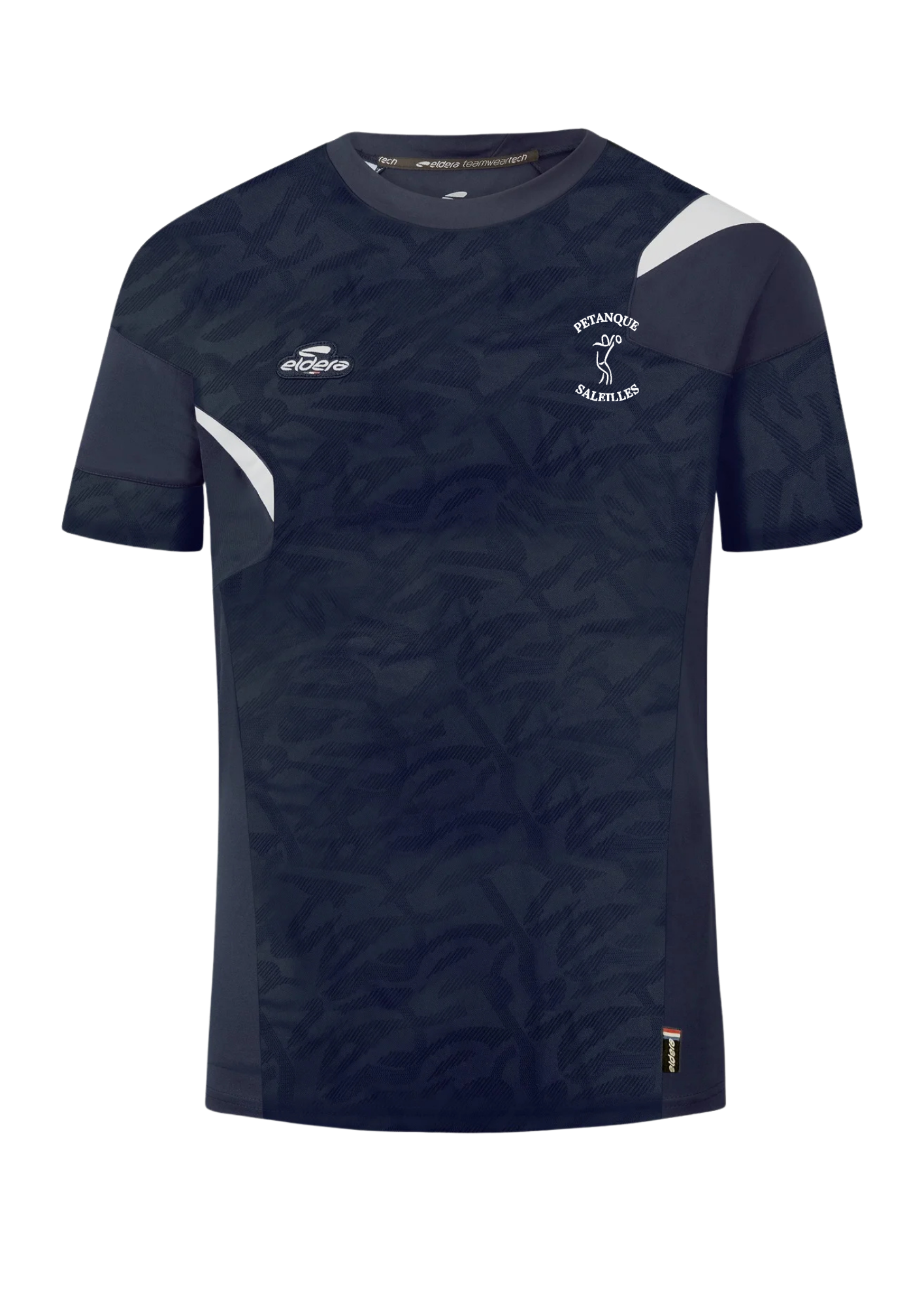 TEESHIRT E-cone Marine