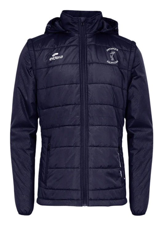 BLOUSON Acarreaux Marine