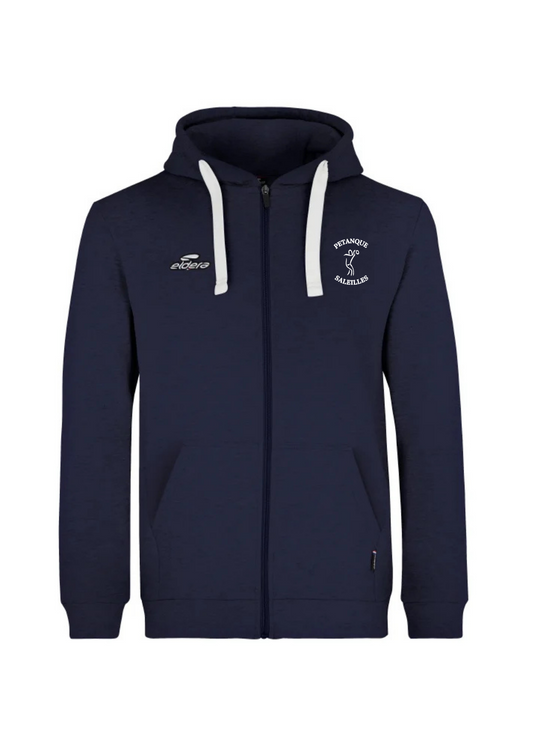 VESTE COLLECTIONS RELAX marine