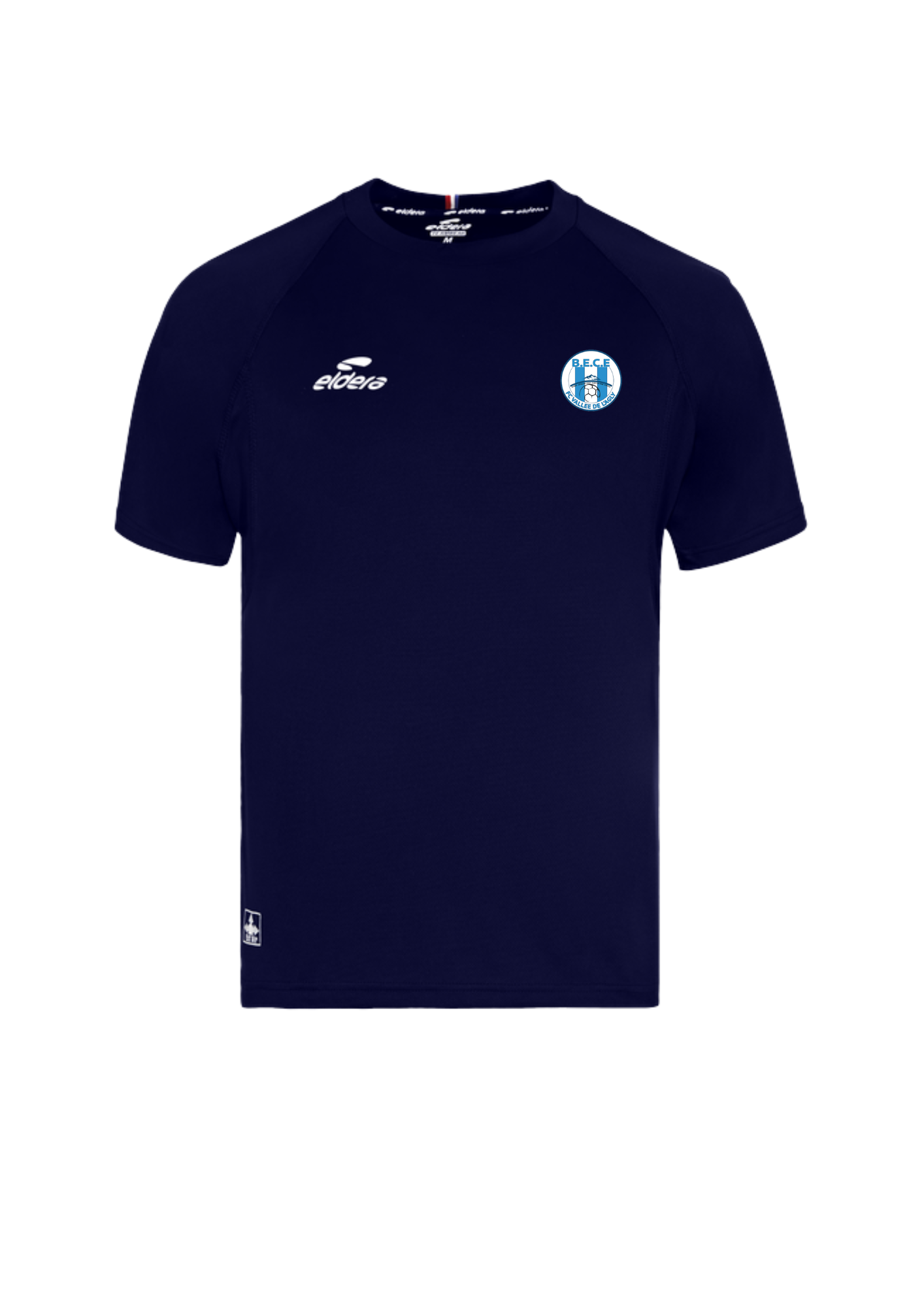MAILLOT ENDURANCE H MARINE