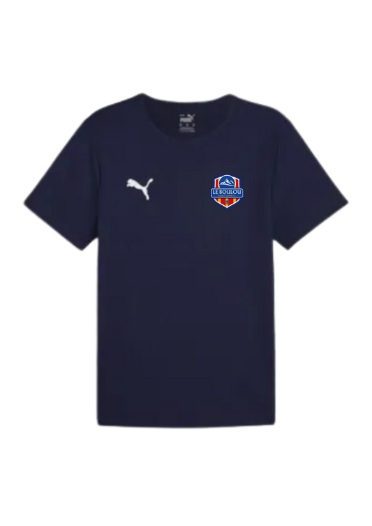 teamRISE MAILLOT MATCH JR marine