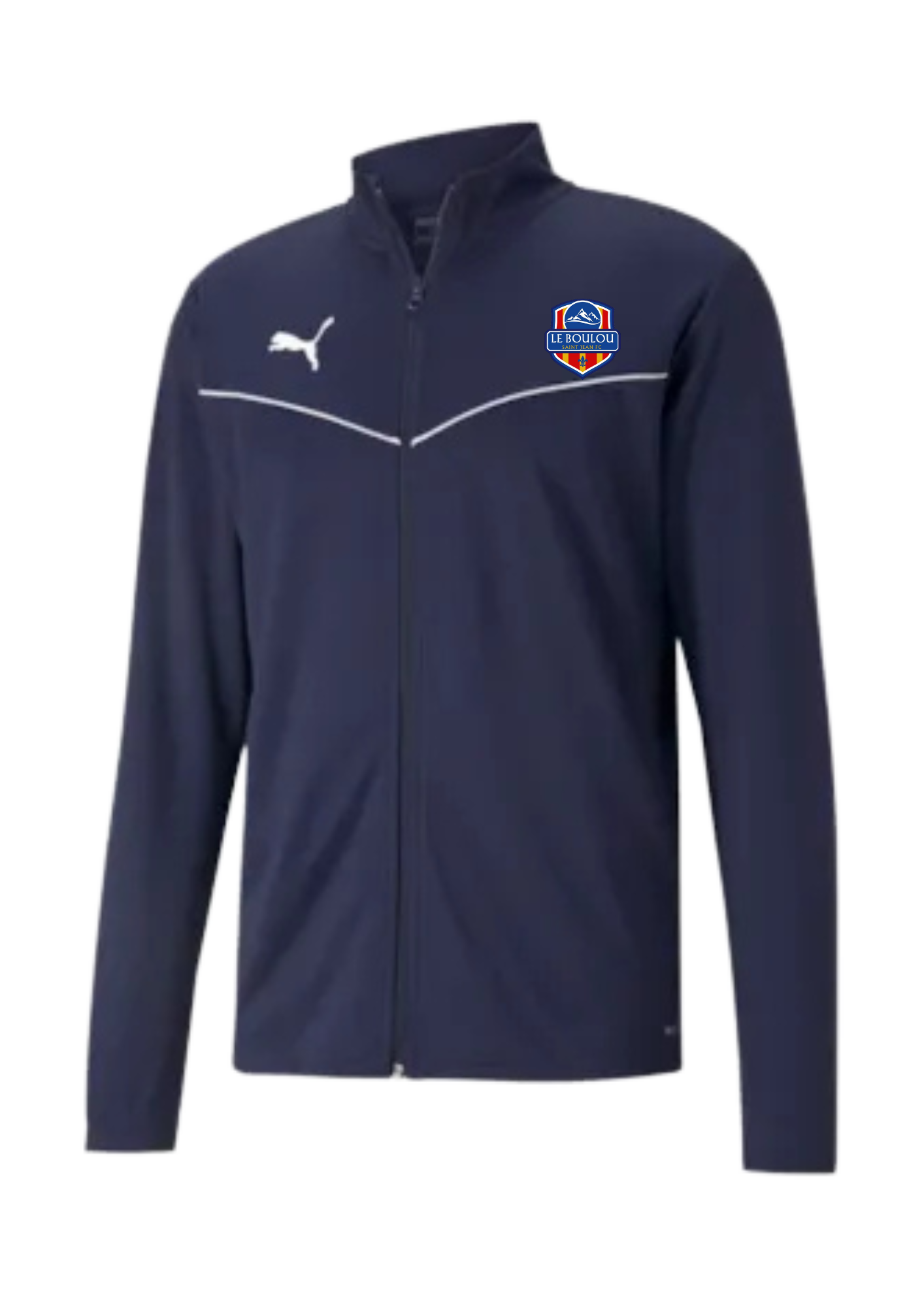 teamRISE veste marine