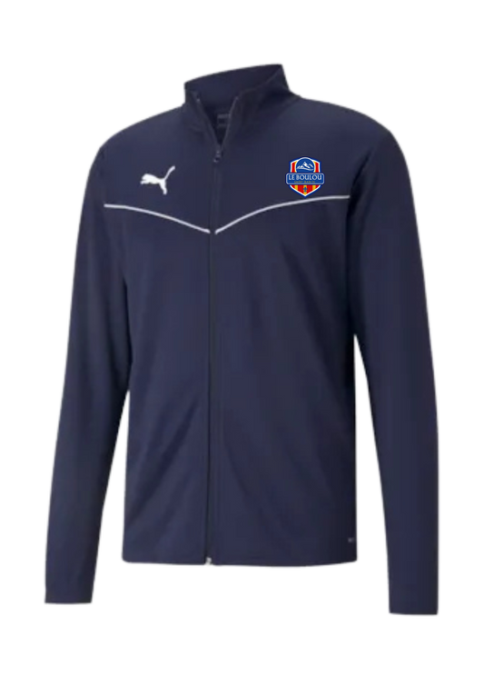 teamRISE veste marine