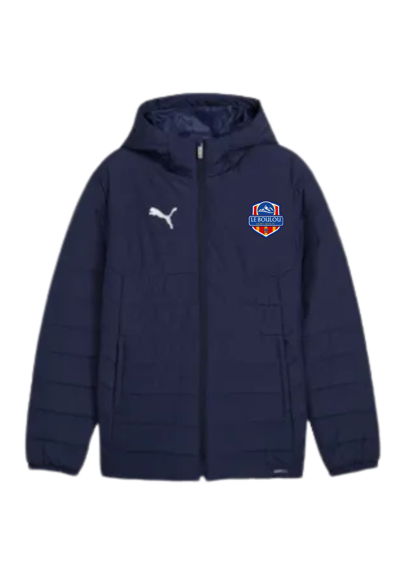 teamADDITIONS  doudoune