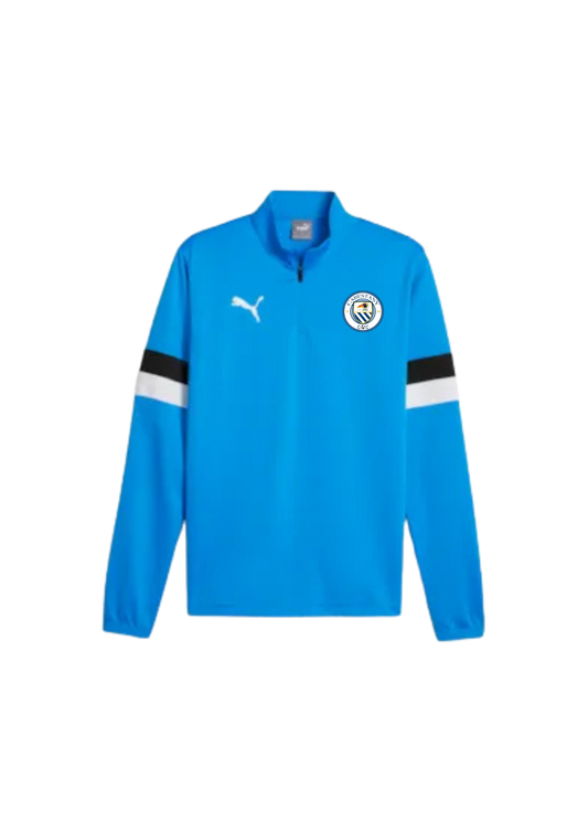 VESTE SURVETEMENT BLEU