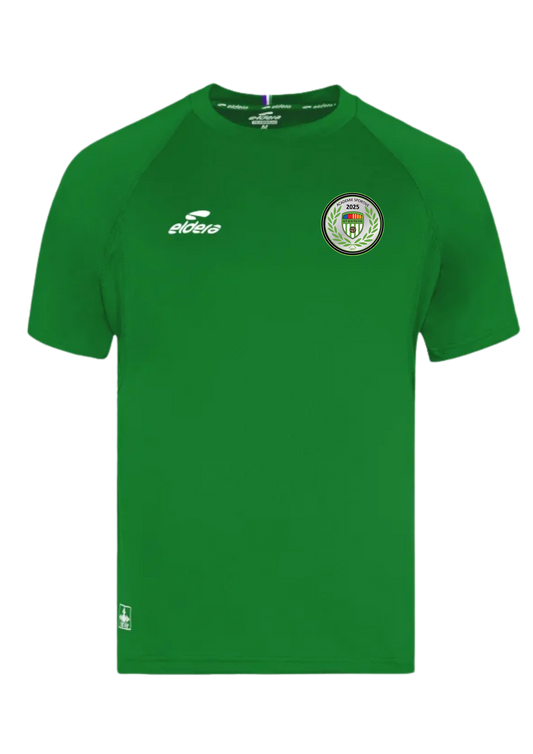 Maillot endurance vert