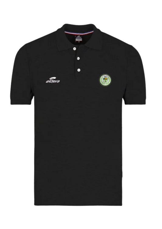 Polo classico noir