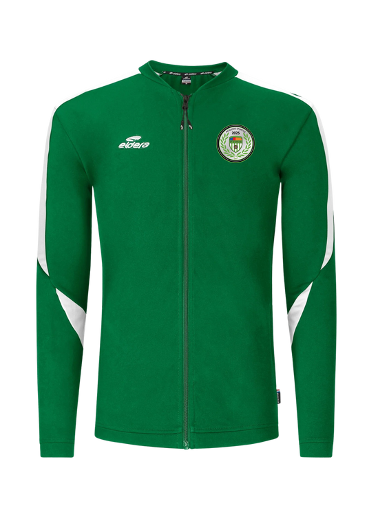 veste compo verte