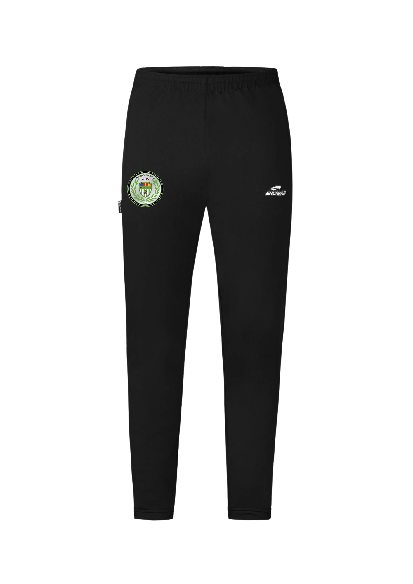 pantalon compo noir