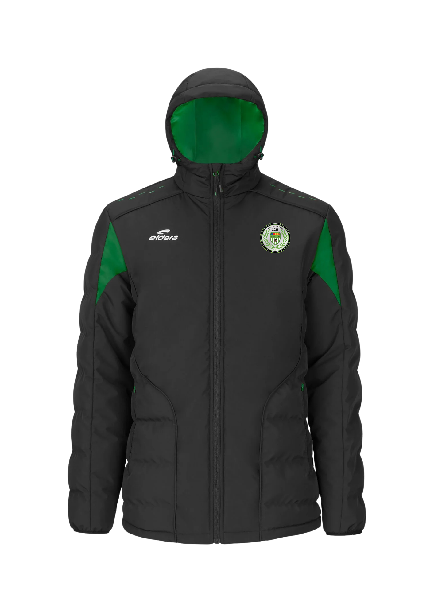 parka NIGO vert /noir