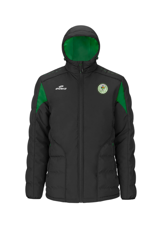 parka NIGO vert /noir