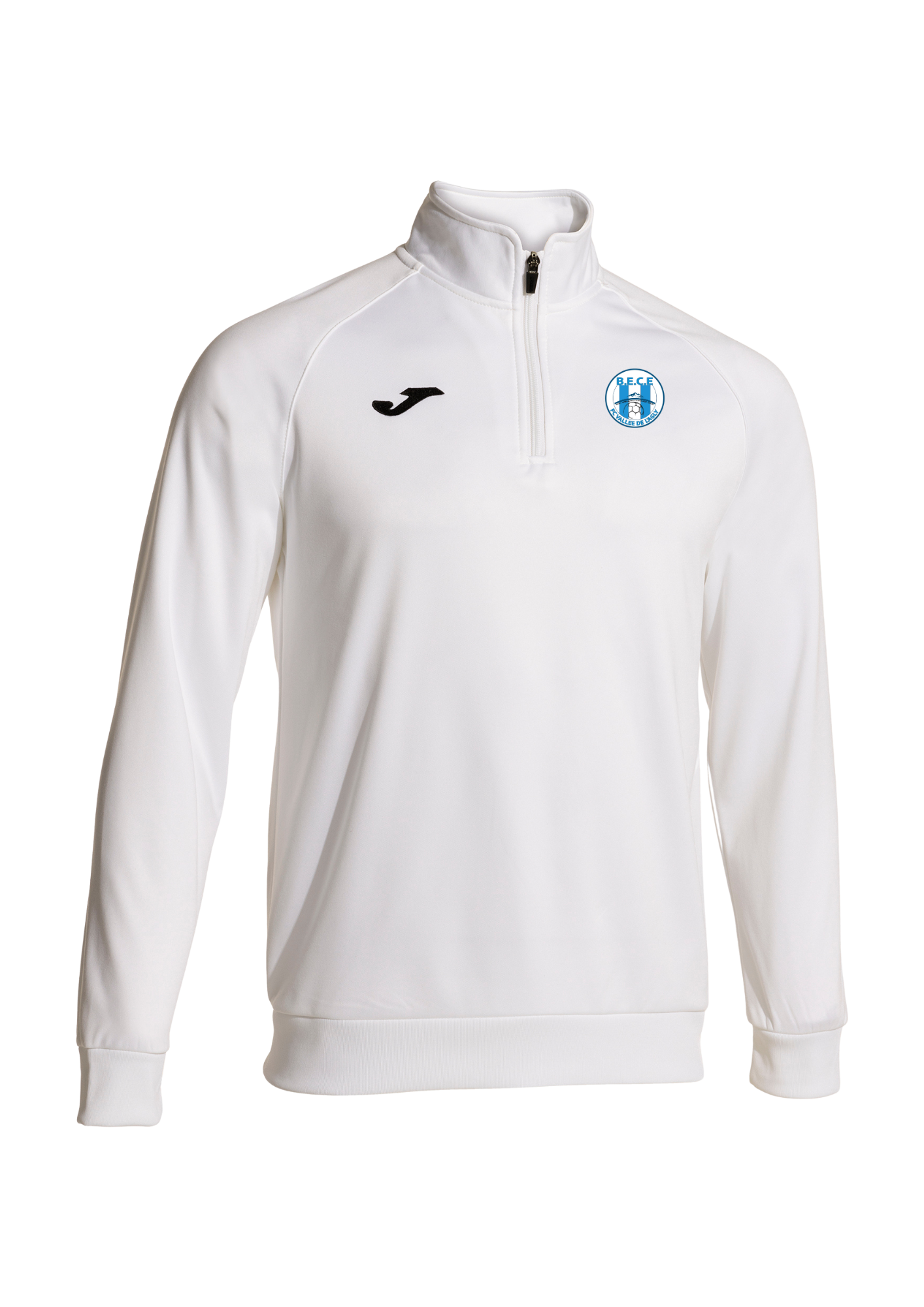 SWEAT FARAON BLANC