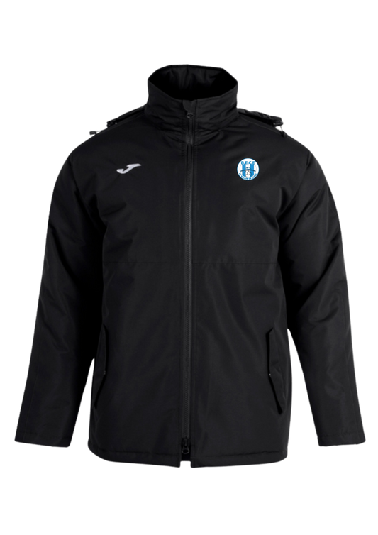 ANORAK TRIVOR NOIR