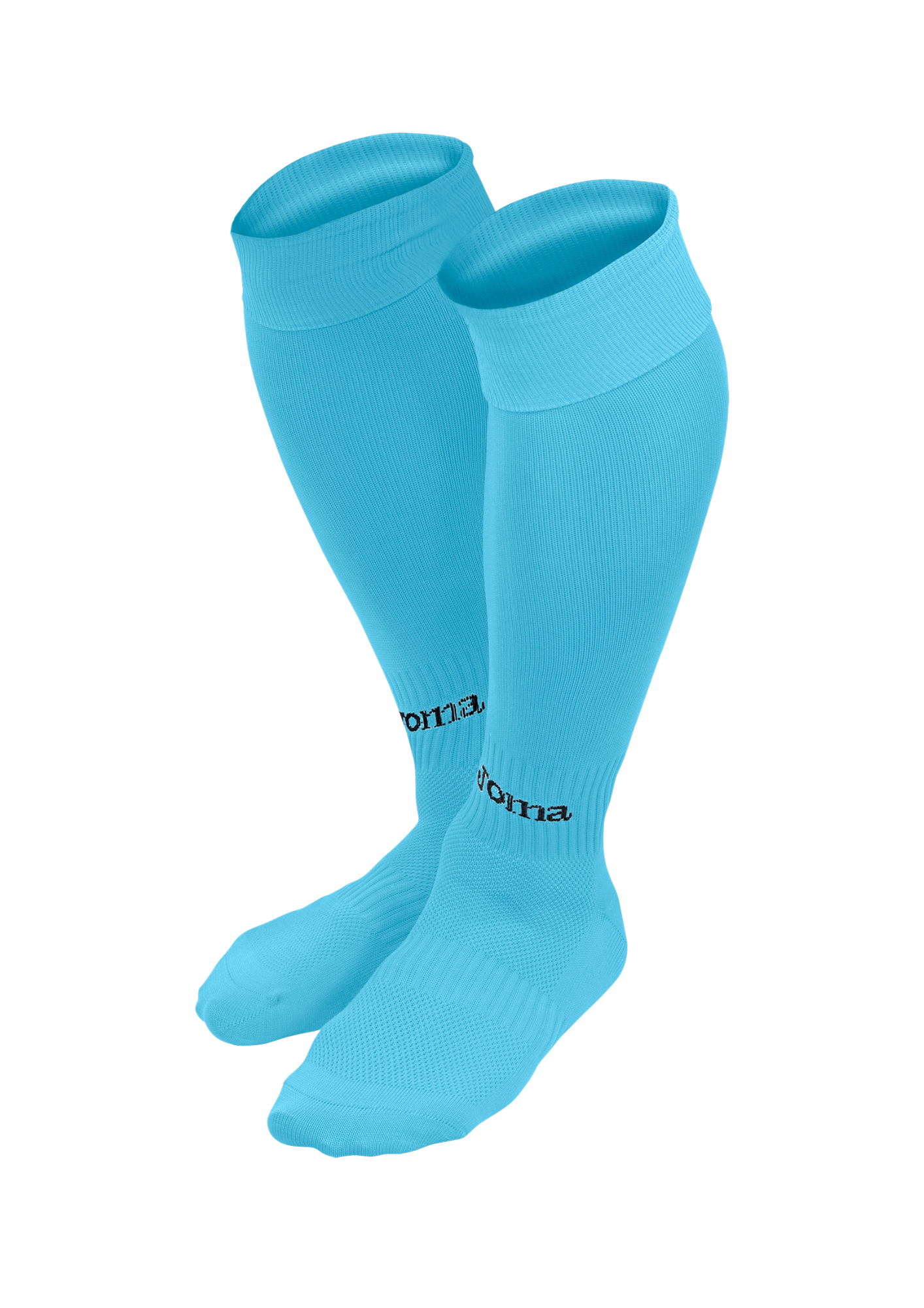 CHAUSSETTE TURQUOISE