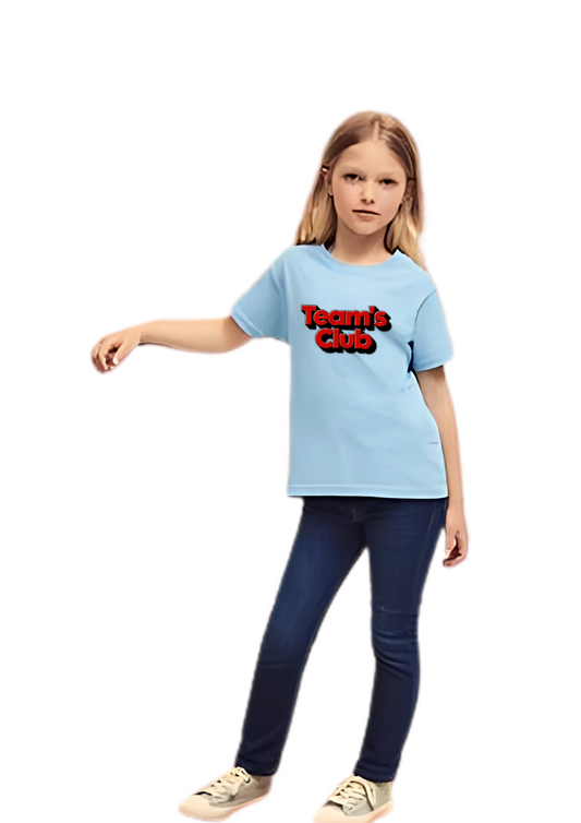 T-shirt Original Enfant 100% Coton