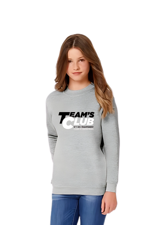 Sweat classique Unisexe Enfant 280 g/m²