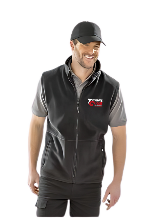 Gilet Polaire Unisexe 330 g/m²