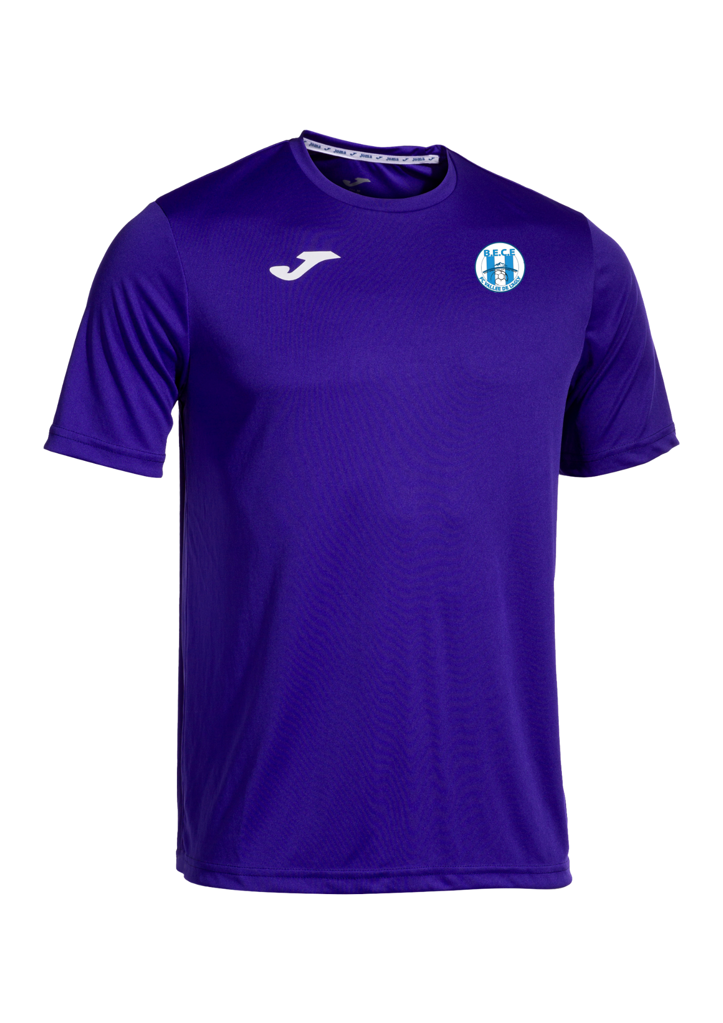 MAILLOT COMBI VIOLET