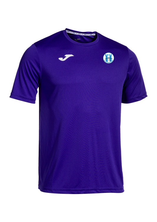 MAILLOT COMBI VIOLET