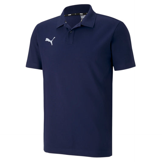 teamGOAL 23 Casuals Polo bleu marine
