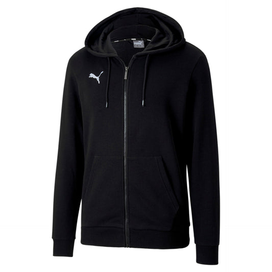 teamGOAL 23 Casuals Hooded Jacket noir