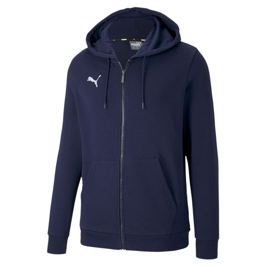 teamGOAL 23 Casuals Hooded Jacket bleu marine