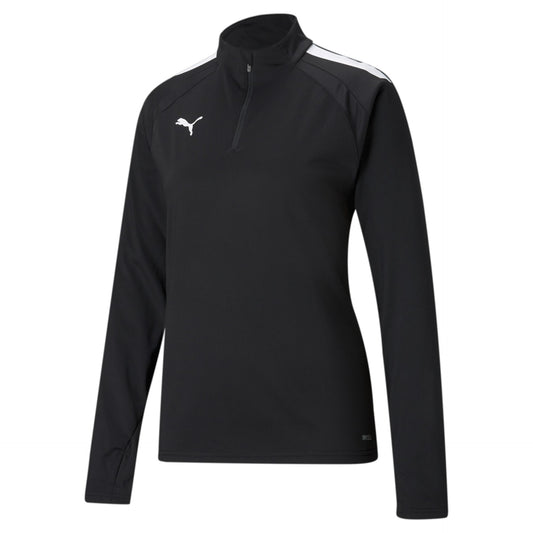 teamLIGA 1/4 Zip Top Women