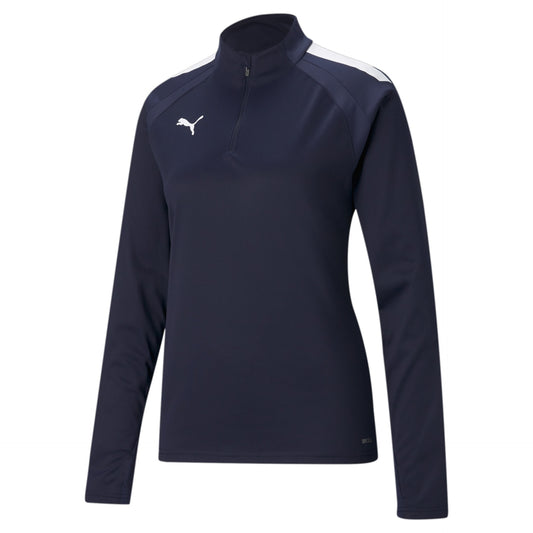 teamLIGA 1/4 Zip Top Women