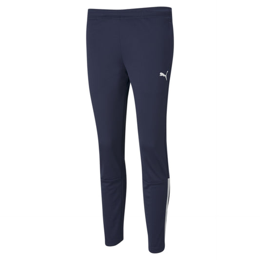 teamLIGA Training Pants Women bleu marine
