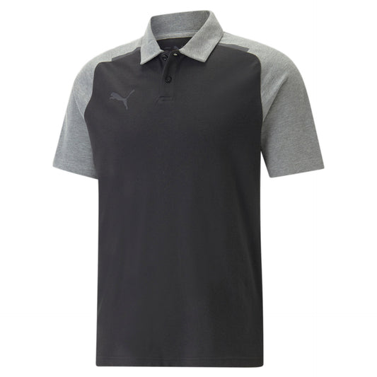 teamCUP Casuals Polo noir