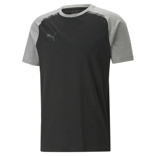 teamCUP Casuals Tee noir