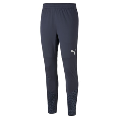 teamCUP Training Pants bleu marine