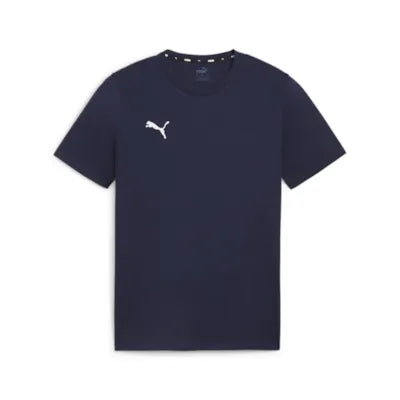 teamGOAL Casuals Tee Navy