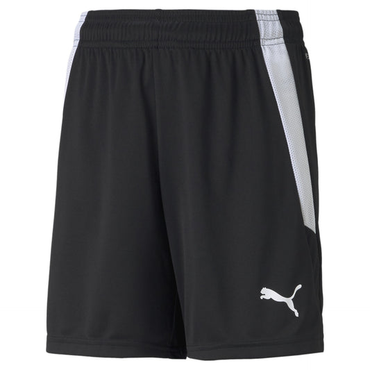teamLIGA Shorts Jr noir