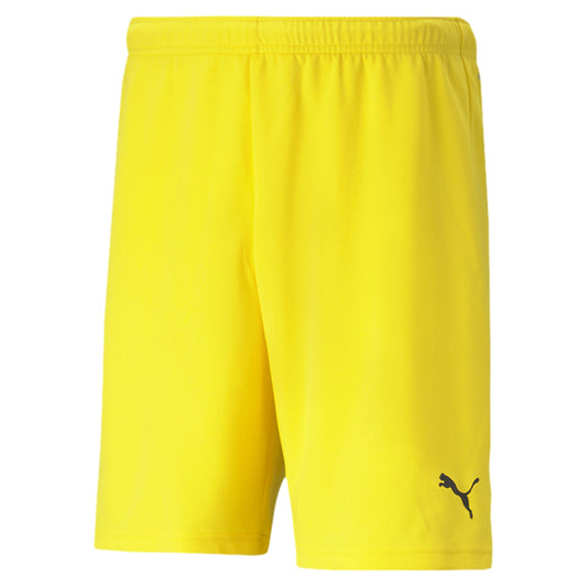 teamRISE Short jaune